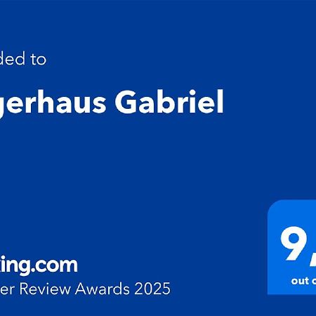 Lagerhaus Gabriel Διαμέρισμα Τσβαϊμπρίκεν Εξωτερικό φωτογραφία