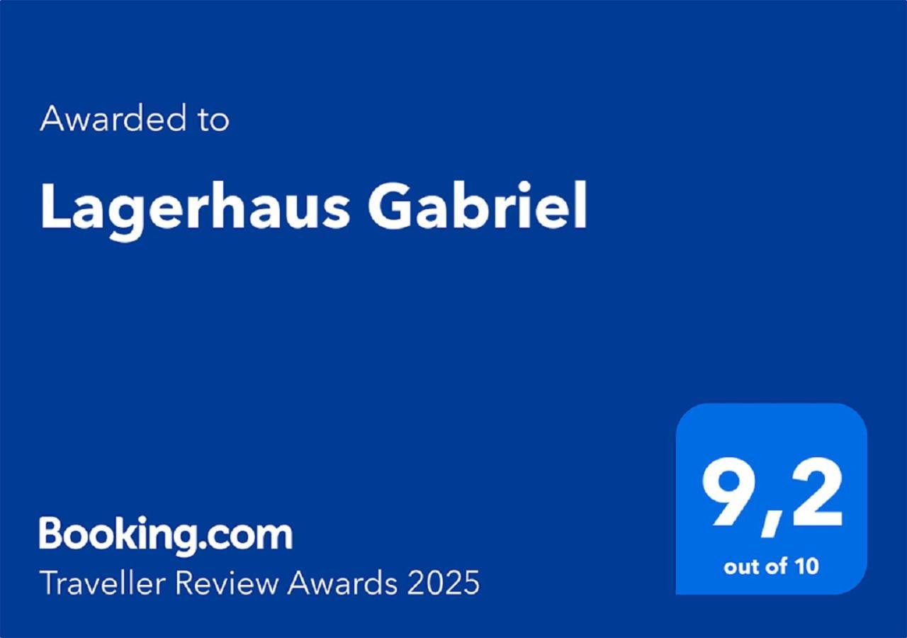 Lagerhaus Gabriel Διαμέρισμα Τσβαϊμπρίκεν Εξωτερικό φωτογραφία